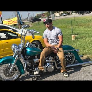 Meet your Posher, Marcus